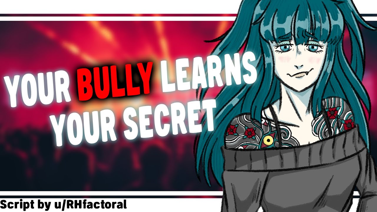 Your Bully Discovers Your Band | F4M