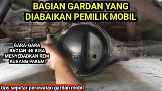 Download Lagu Tips merawat gardan mobil MP3