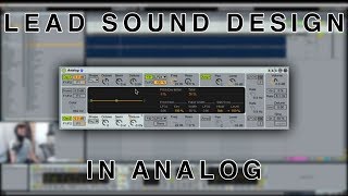 Lead Sound Design In Analog