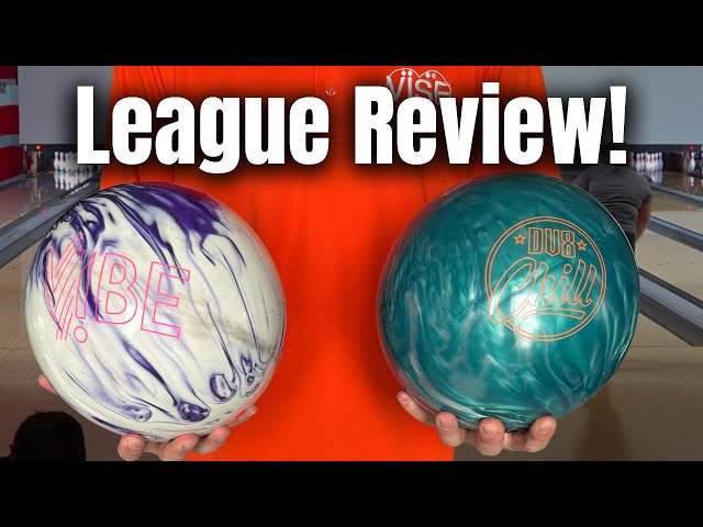 Hammer Arctic Vibe and DV8 Chill Pearl League Night Review!! class=