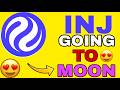 INJ COIN GOING ON MOON  🥰| INJECTIVE COIN NEW LATEST UPDATE | INJ CRYPTO 2026