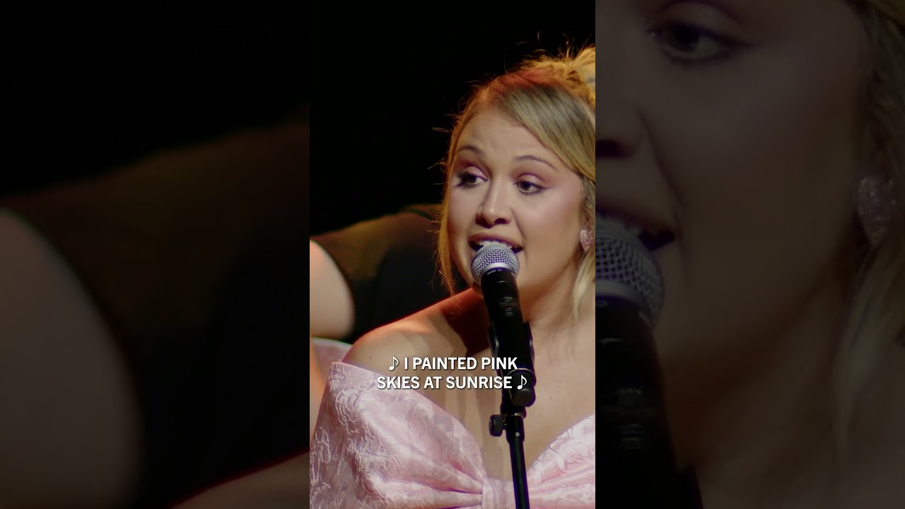 Alexandra Kay performs &ldquo;Painted Him Perfect&rdquo;