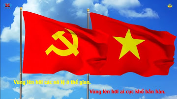 Karaoke Quốc tế ca - Nguyễn Khánh Du - Than Dương Huy - TKV