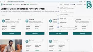 Bull8 User Dashboard Tutorial | How to Use Bull8 Web App (Complete User Guide 2025)