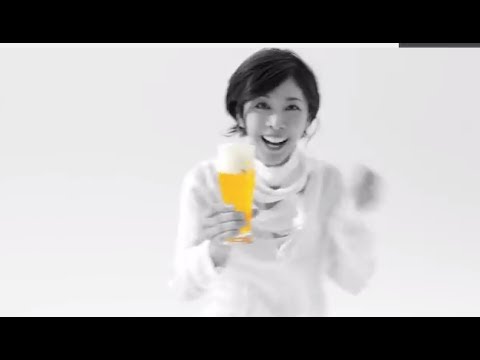 【竹内結子（たけうちゆうこ）】出演CM　ザ・プレミアム・モルツ『素材篇－竹内さん』篇  サントリー
