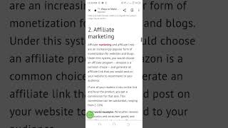 Details 11 ways to make money with your website Guide