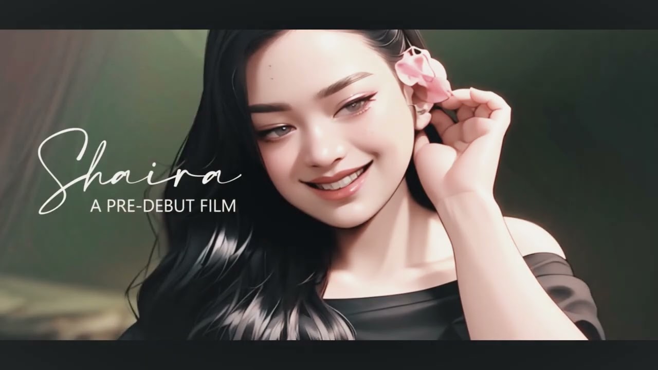 SHAIRA Save The Date By Jon