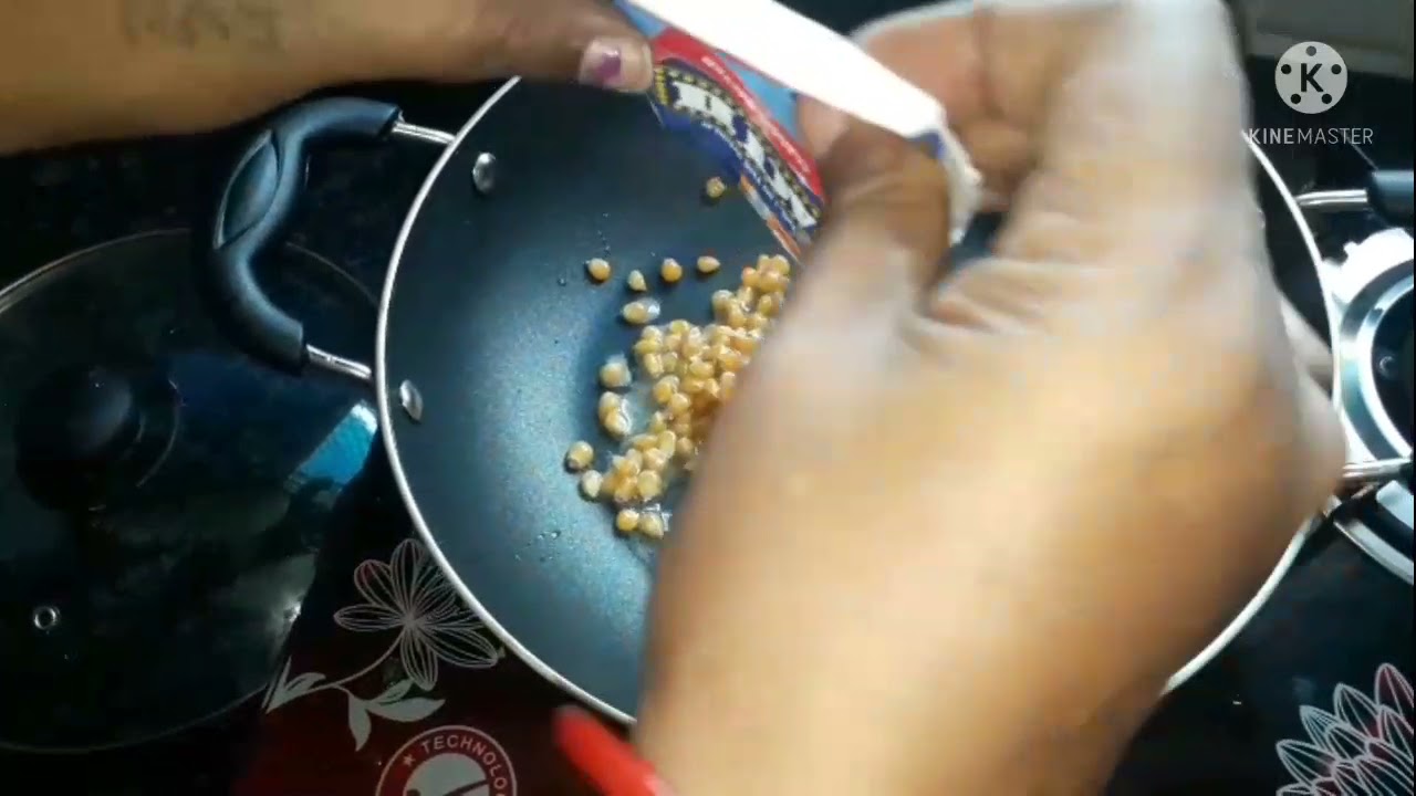 Act || classic salted popcorn