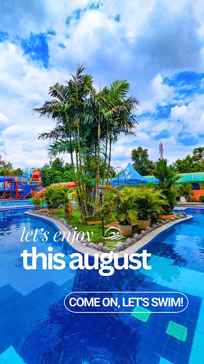 Informasi :WA 0812-2268-7702Booking Rombongan :WA 0822-1661-6867 - Gilang#tamanairsuperprogresif