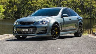 Walkinshaw W407 Review