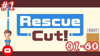 Seru juga ni game Rescue Cut - Rope Puzzle #1 screenshot 5
