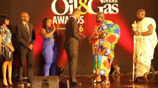 Ghana Oil And Gas Awards 2016