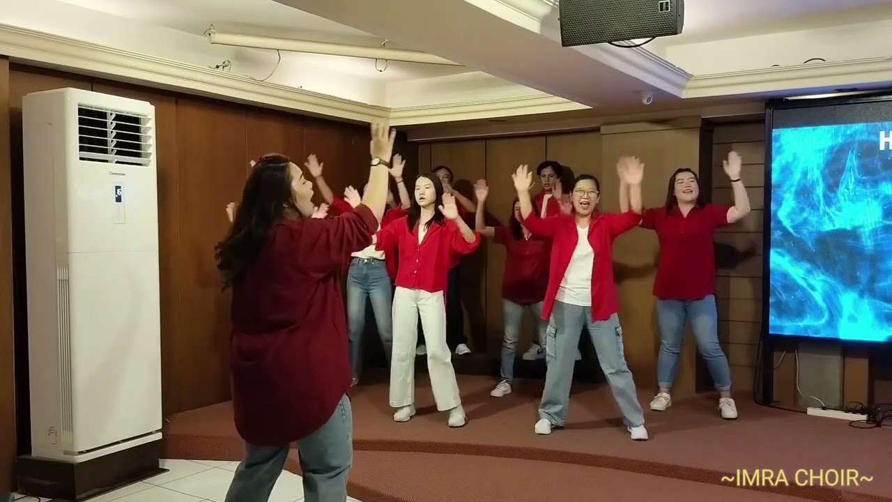 Segala Puji Syukur - IMRA Choir