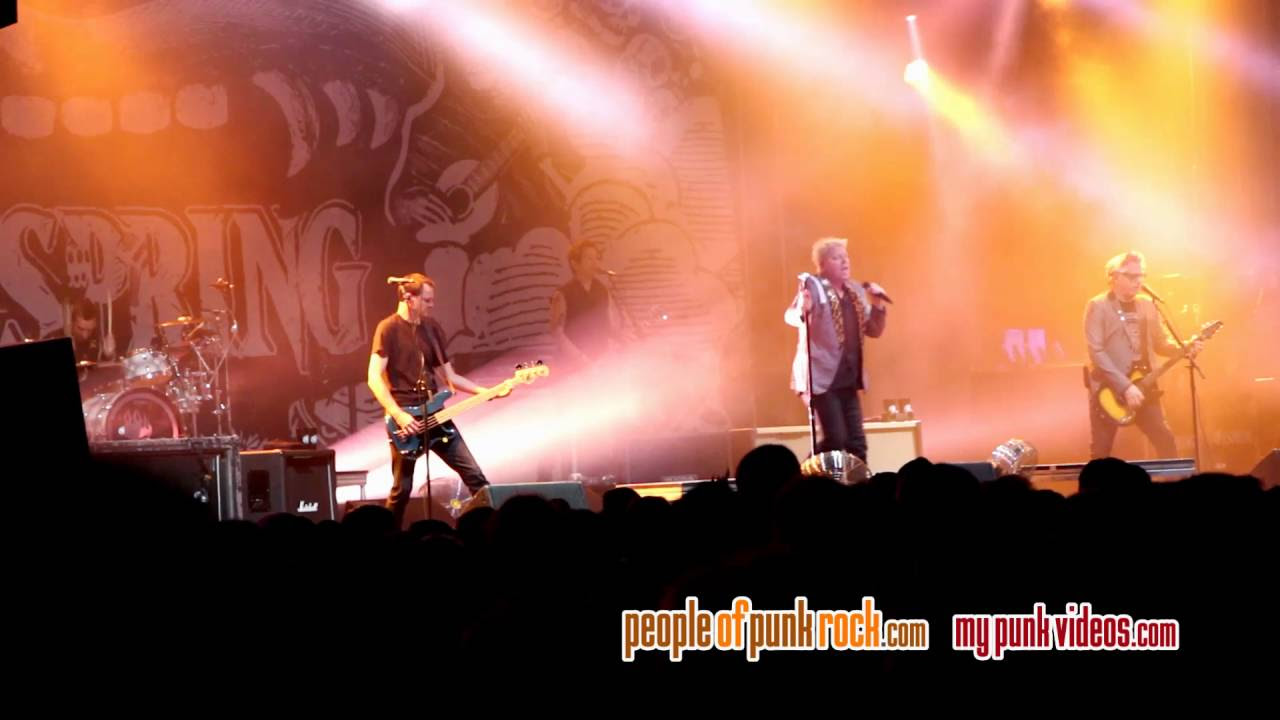 THE OFFSPRING - The Noose @ Festivent, Lévis QC - 2016-08-06