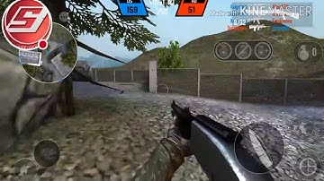 bullet force- conquest spawn trapping on park