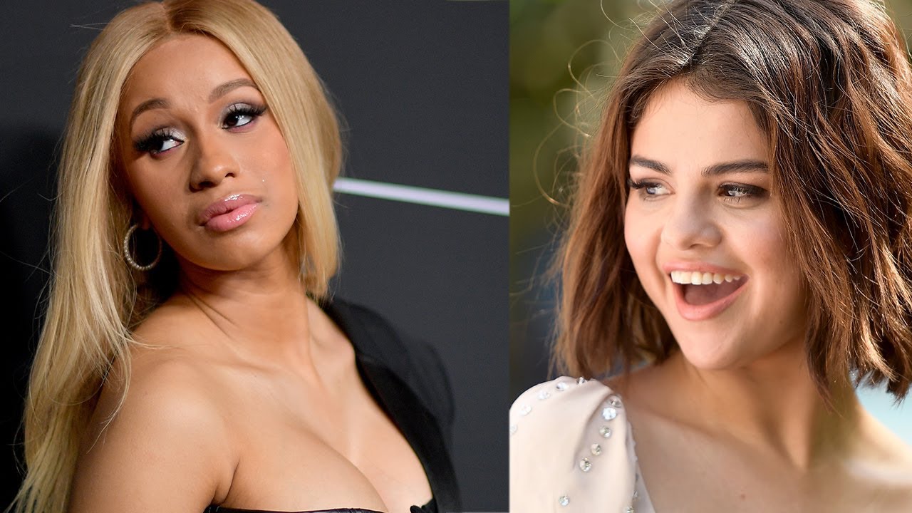 cardi b selena gomez youtube cardi b sends selena gomez words of encouragement youtube cardi b selena gomez youtube cardi b sends selena gomez words of encouragement youtube
