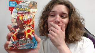 OPENING A $100 BOOSTER PACK FROM 2015!!! (PRIMAL CLASH)