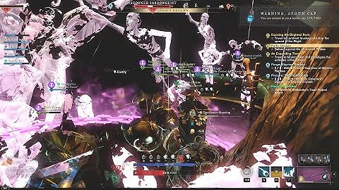 Defend Against the Marooned PIrates "Paths Unseen" | Quest Complete! - New World