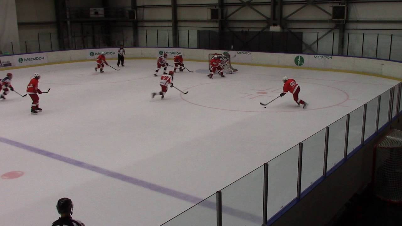 Витязь - ЦСКА 2001 г.р. 4-2