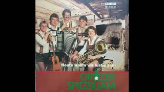 Ich Hätt so gern ein Alphorn