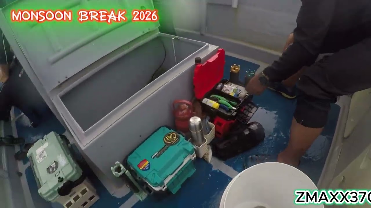 MONSOON BREAK 2026,TEKONG BAK