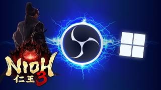 Nioh 3 - OBS Stream Testing