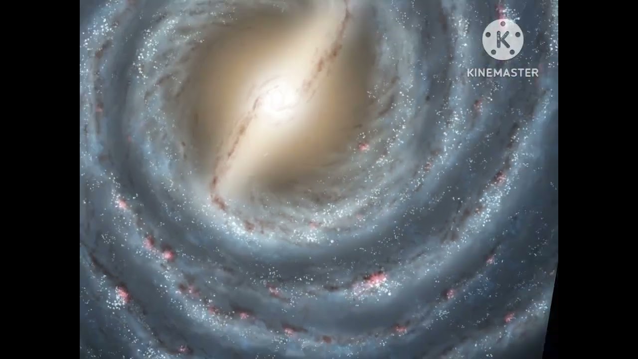 Universe zoom out 3D kinemaster infinity zoom out 3D 