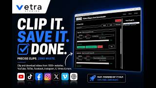 Best Youtube and 1000+ websites Video  Clipper And Downloader | Clip by start time and end time screenshot 4