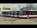 12 нових турецьких автобусів їздитимуть Івано-Франківськом