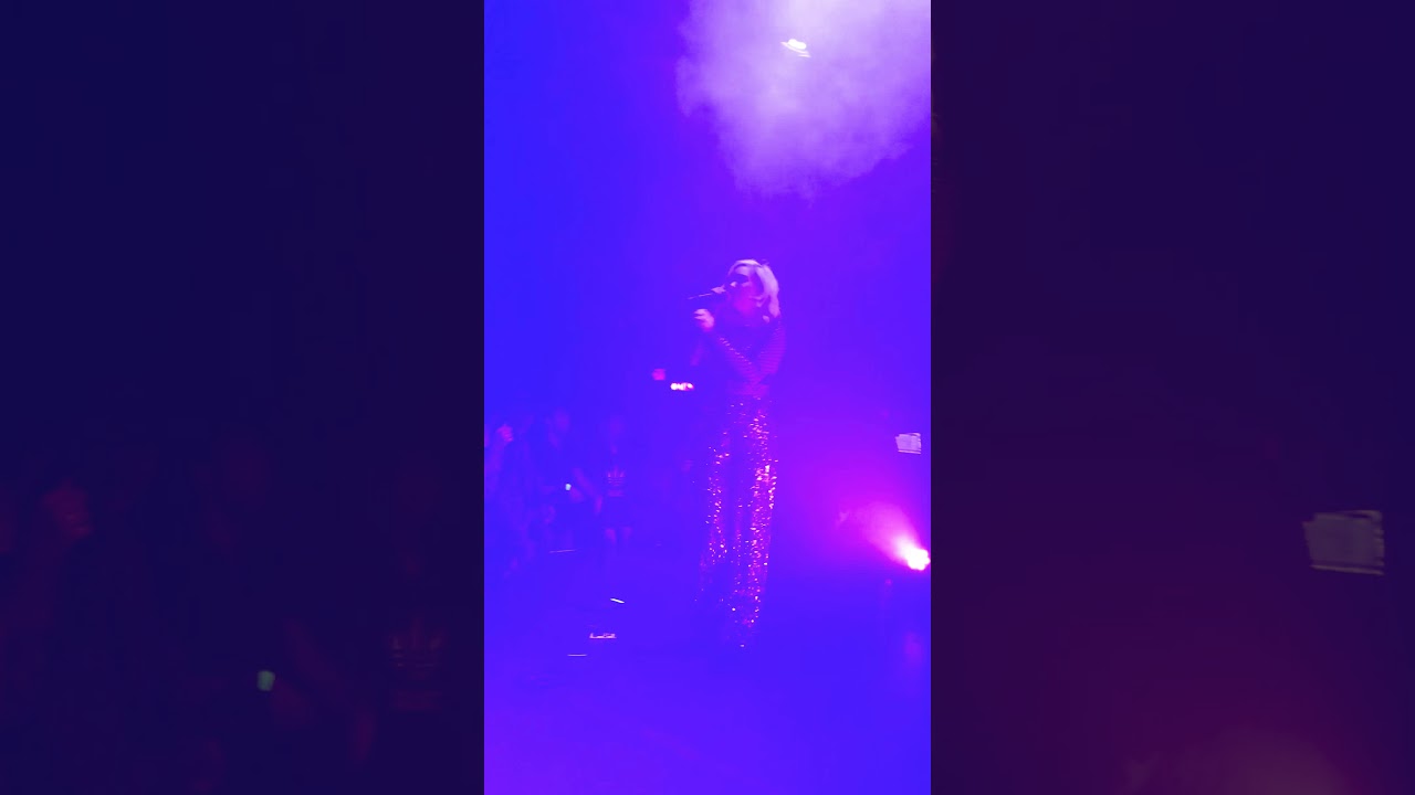 Terror Jr. - Come First (Live at The Roxy in Los Angeles, CA 12/01/17)