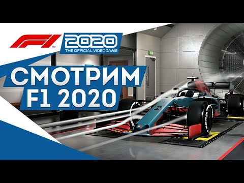 Vídeo: Revisão Do F1 2020 - A Série Da Codemasters Vai De Vento Em Popa