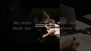 Cant Afford Laziness