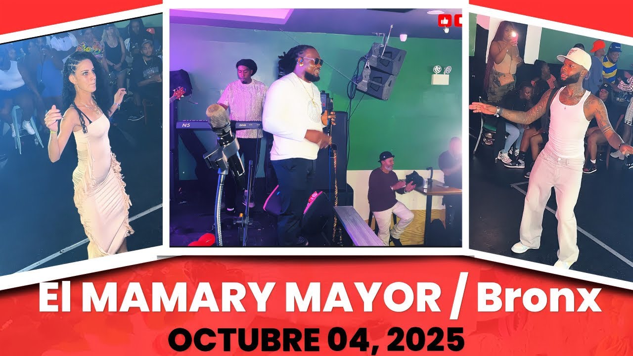 Los Mamaris en el Bronx | The Garifuna | NaddyTV 