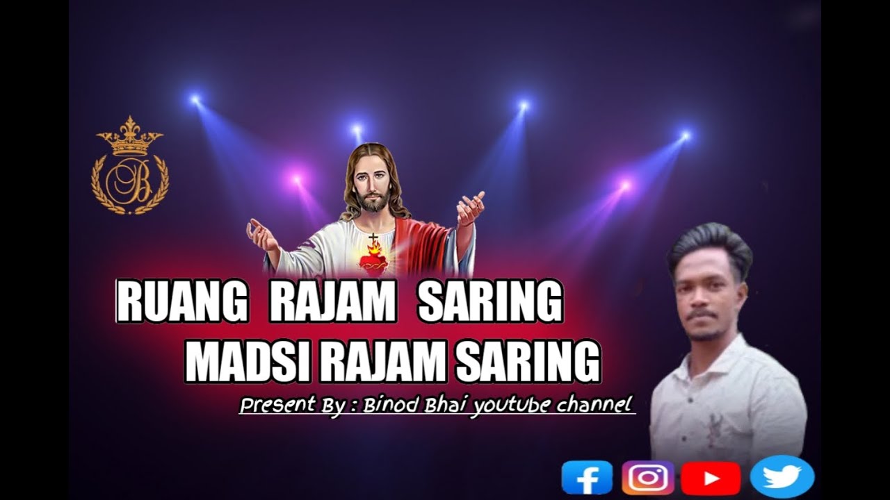 R Rajam Ruang rajam sharing soura song || ruang rajam kitung || ruang rakam ...