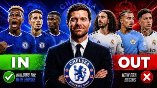 Chelsea's Summer Revolution 🔥 5 Major Signings & 3 Shock Exits Ft Cucurella