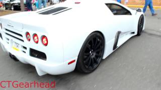 SSC Ultimate Aero quick drive by