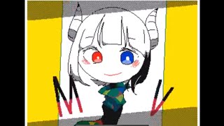 Flipnote 3D//Everytime We Touch - By メイト