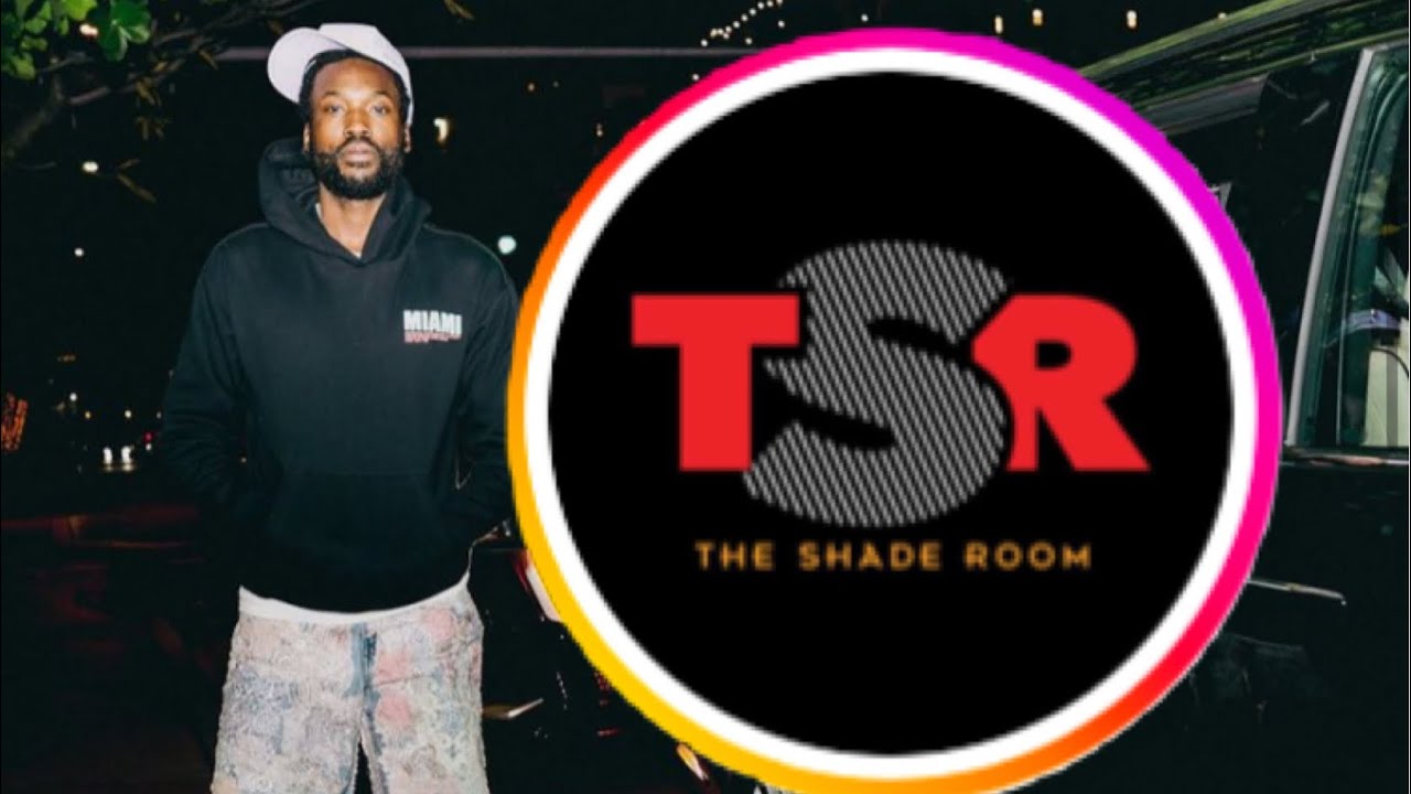 Meek Mill CALLS OUT The Shade Room Being AntiBlack YouTube