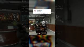 The OG Call of Duty is FINALLY BACK for BO2 and BO1 🥲 #callofduty #nostalgia