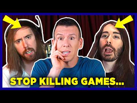 Thumbnail for Moist Cr1tikal PirateSoftware Situation is Crazy, Bizarre Fox News Meltdown, & Today’s News