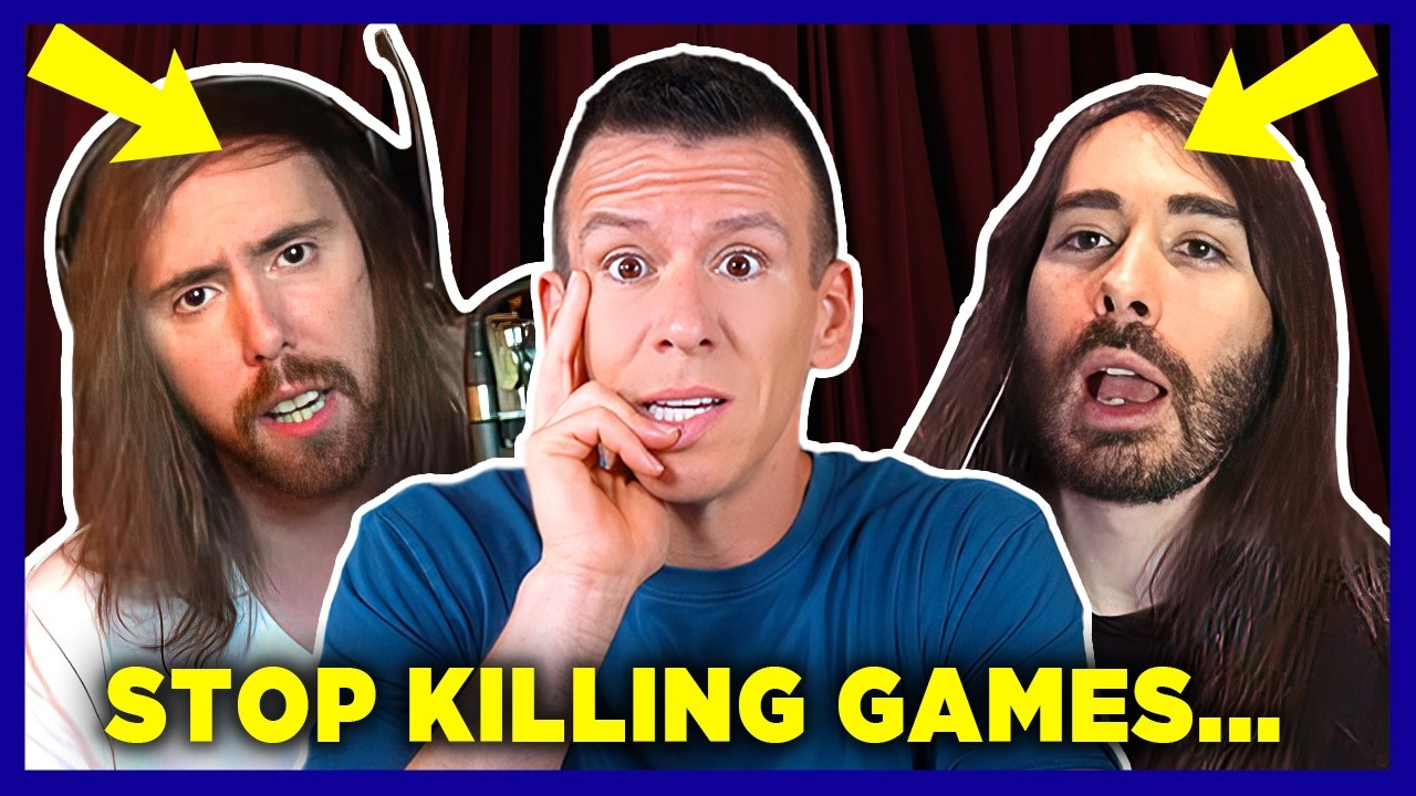 Moist Cr1tikal PirateSoftware Situation is Crazy, Bizarre Fox News Meltdown, & Today’s News