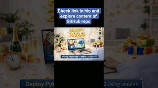 Check link in bio and explore content of GitHub repo #youtubeshorts
