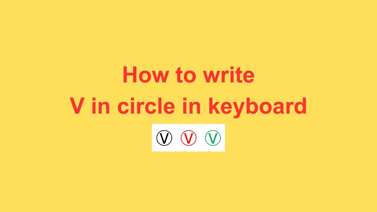 How To Write V In Calligraphy