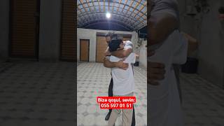 Ağanın Qəbul Sevinci