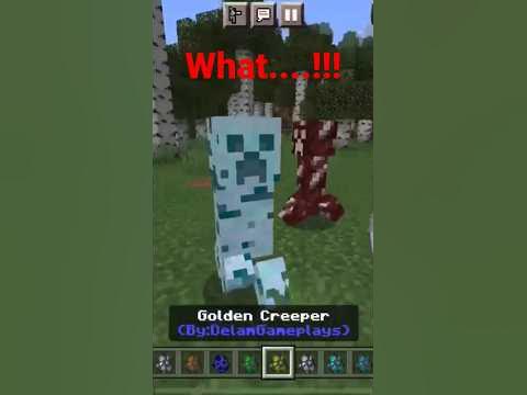 name the creeper... - YouTube