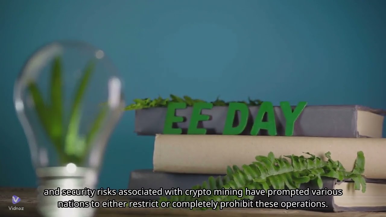 The Great Ban: How Governments are Cracking Down on Crypto Mining