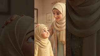 Allah Is Watching 🤍 | A Beautiful Islamic Lesson for Kids | #Shorts