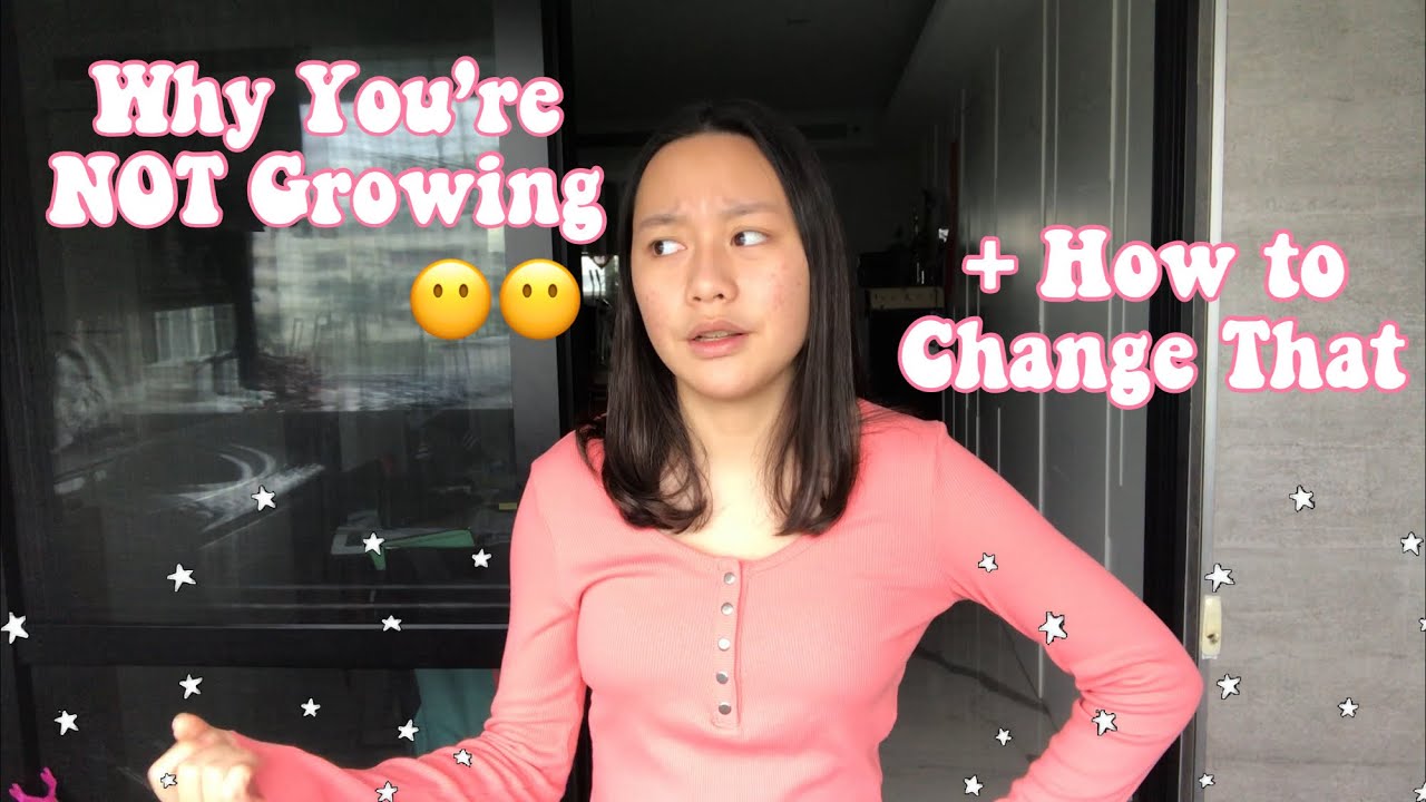 A Basic Guide to Height Growth // How to Grow Taller Fast