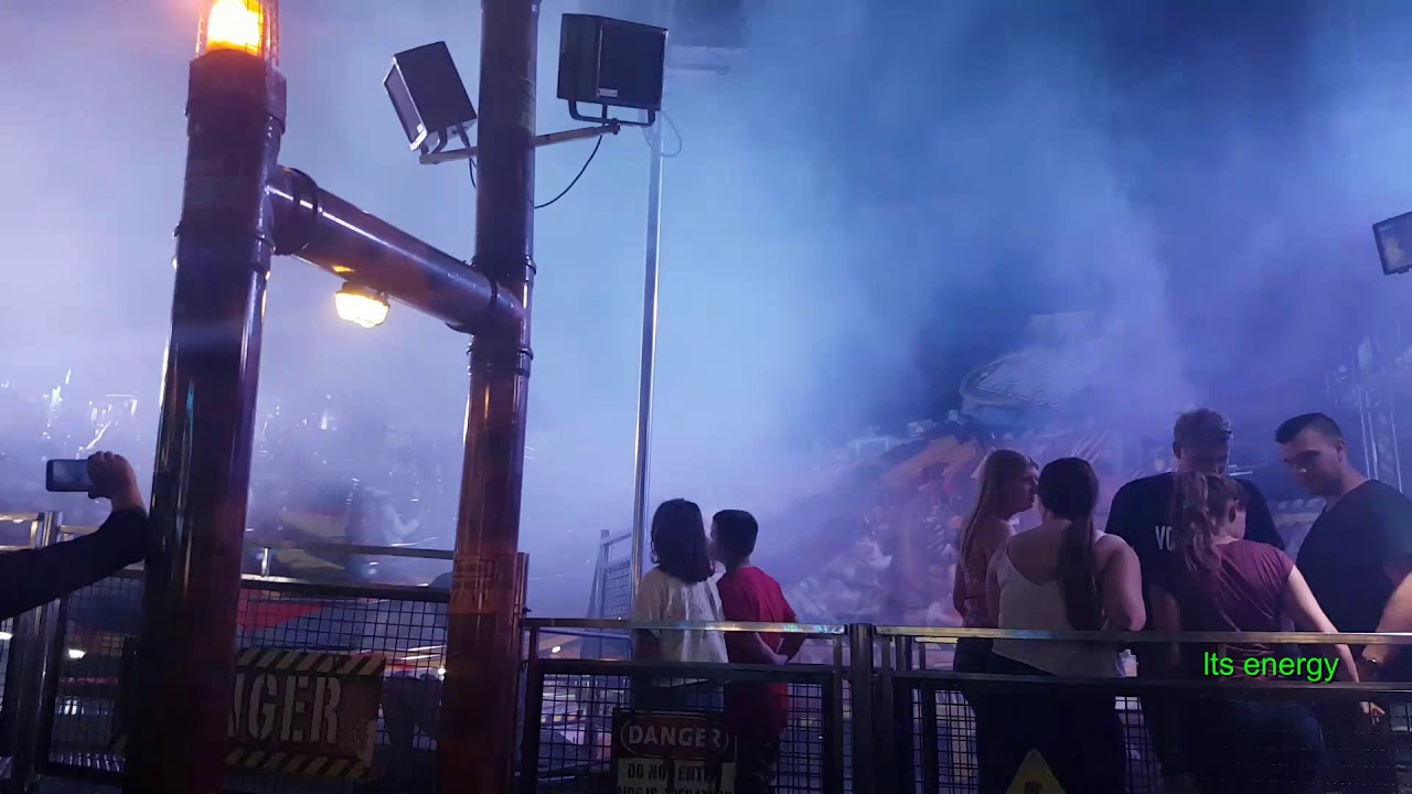 High Impress oberschelp  Großkirmes lbbenbüren 2019