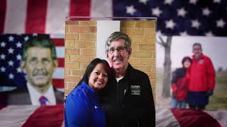 2025 Wreaths Across America Founders Award Recipient Patrick Palmersheim